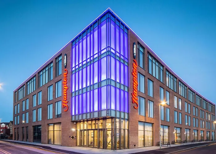 Hampton By Hilton Blackpool