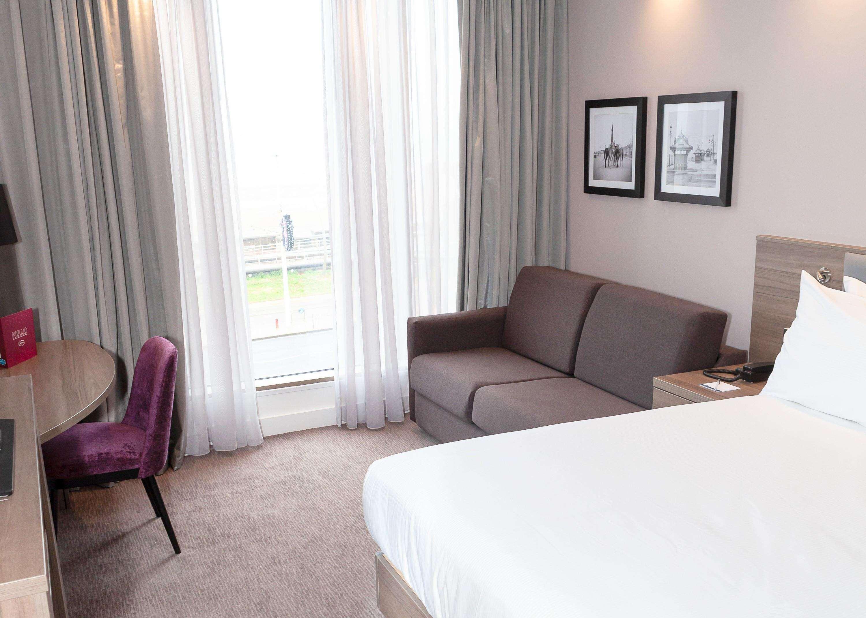 Отель Hampton By Hilton Блэкпул