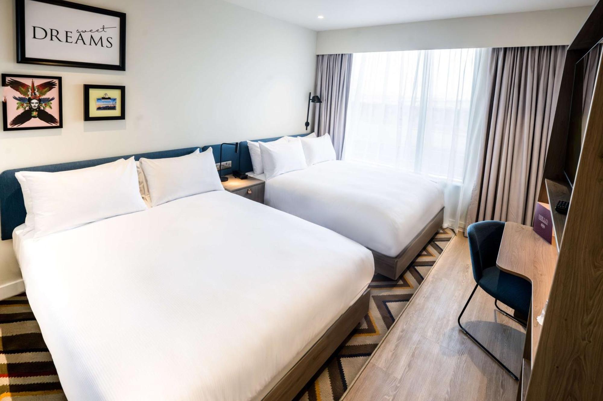 Hampton By Hilton Отель