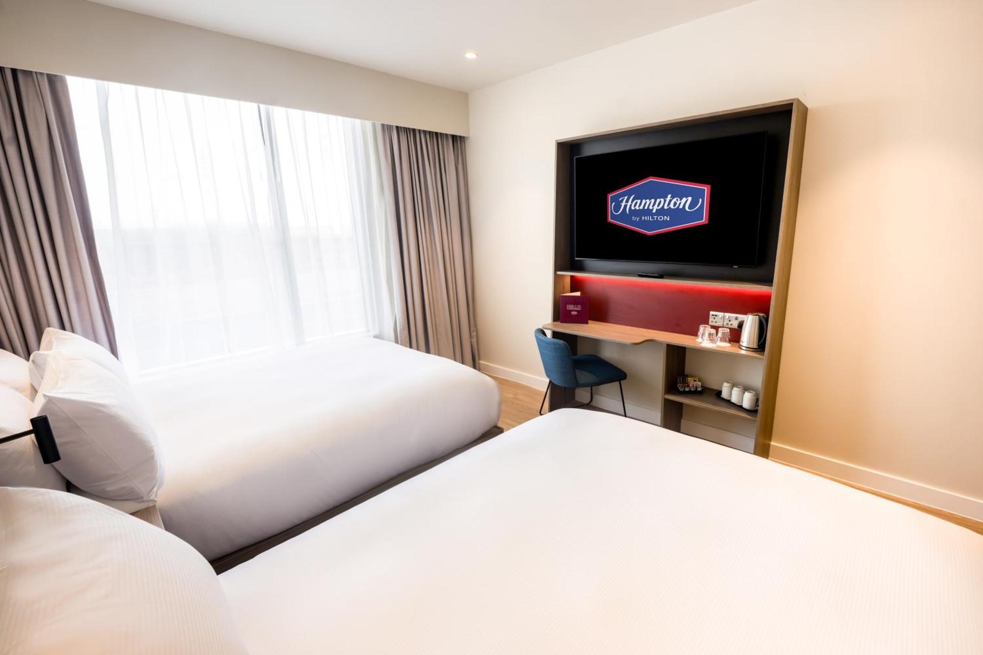 Hampton By Hilton Hotel Blackpool