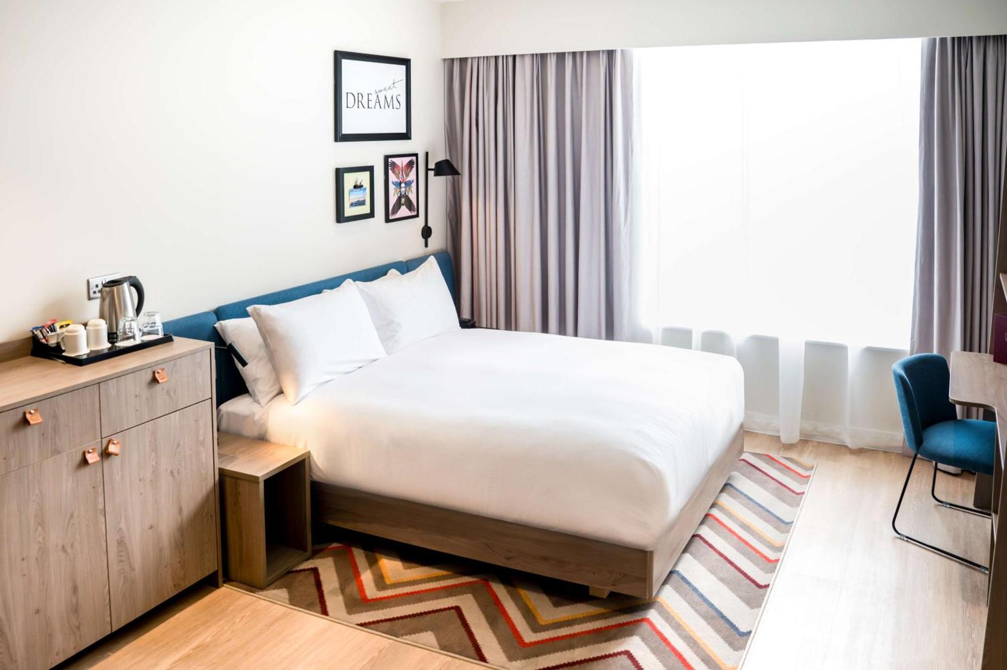 Hampton By Hilton 3* Блэкпул