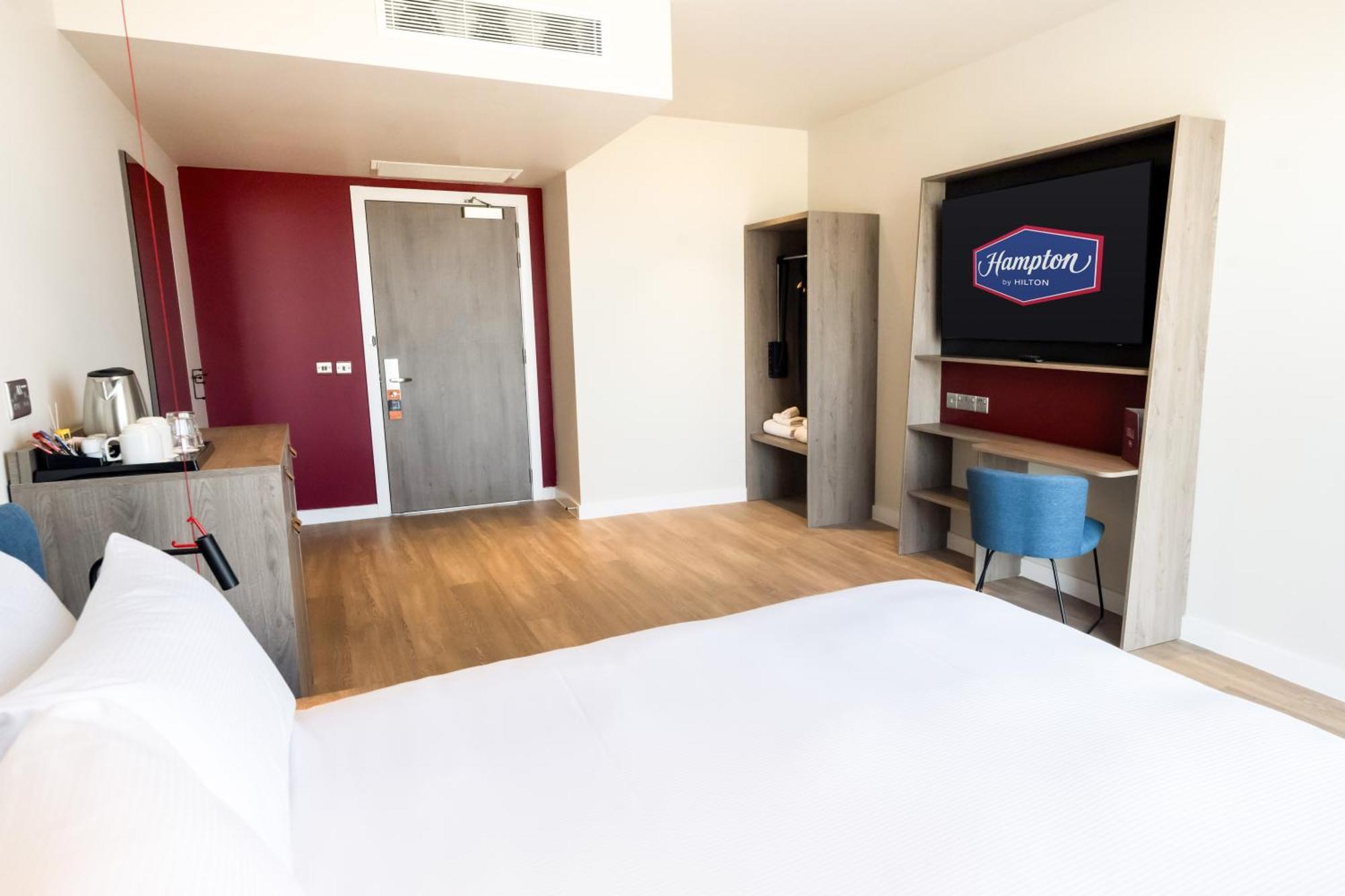 Hampton By Hilton Блэкпул