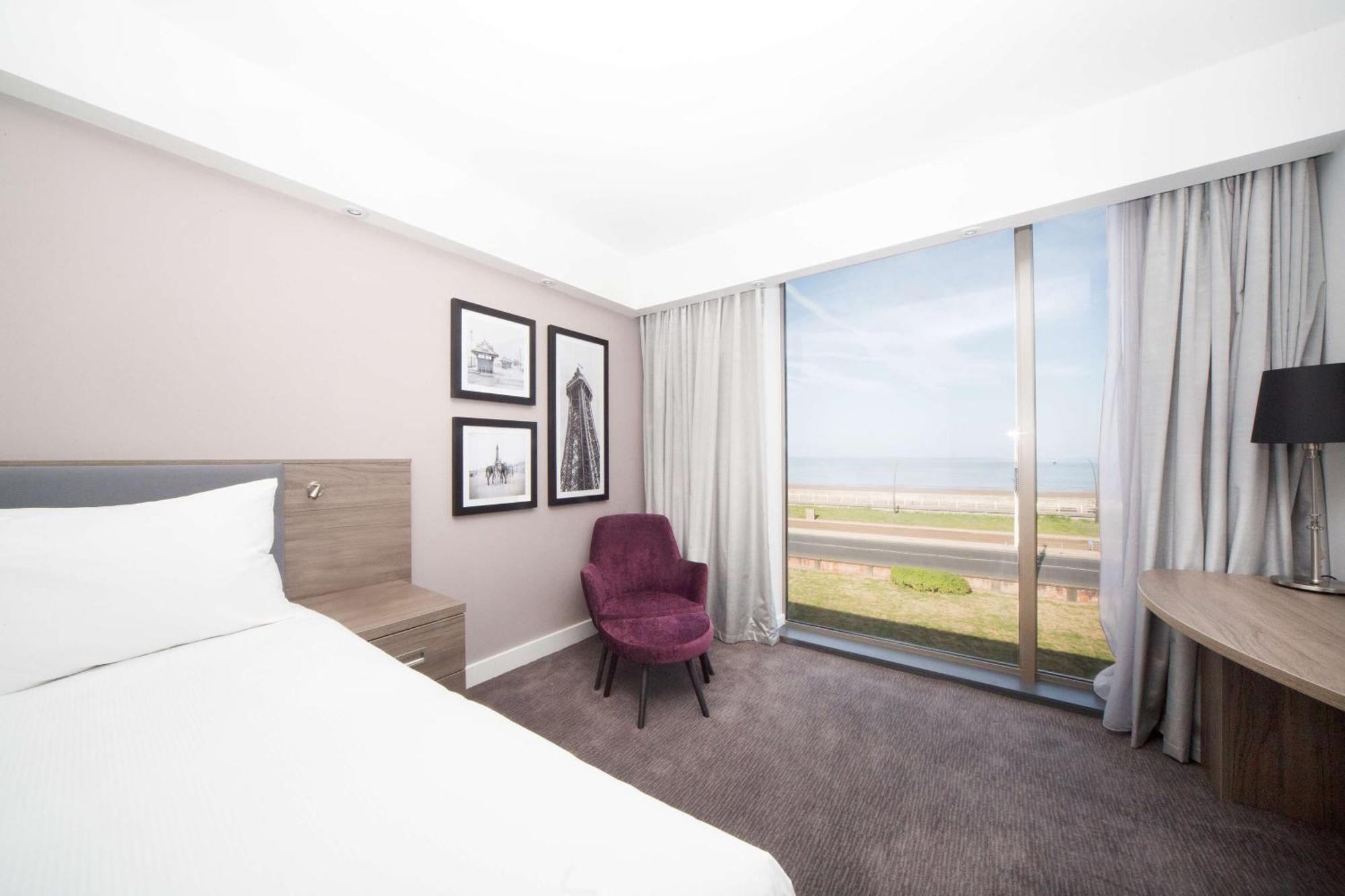 Hampton By Hilton 3* Блэкпул
