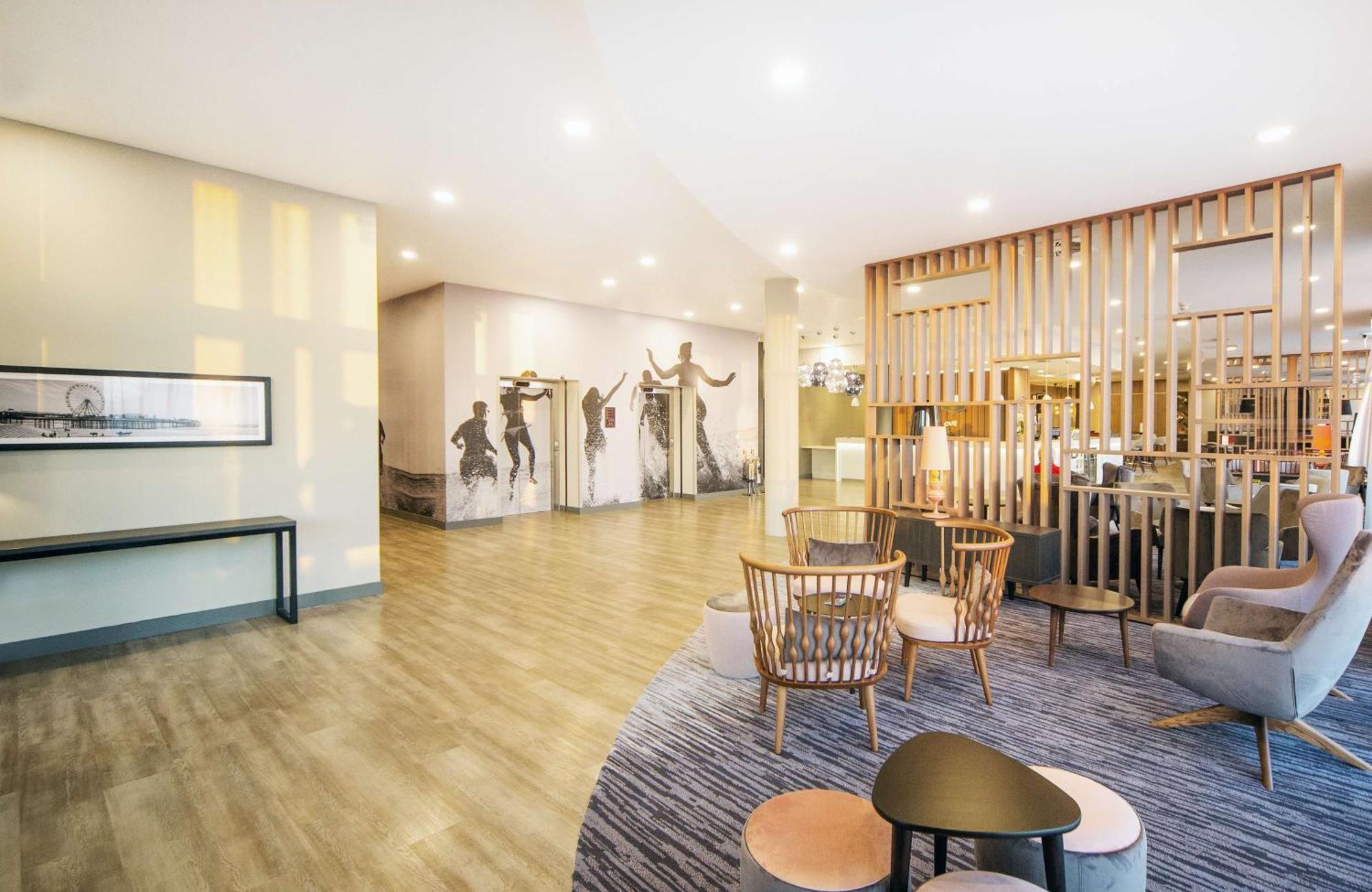 Hampton By Hilton 3*