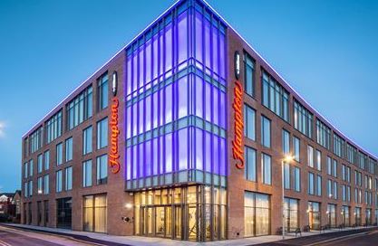 Hampton By Hilton Hotel 3*