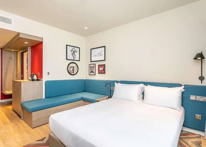 Hampton By Hilton Blackpool