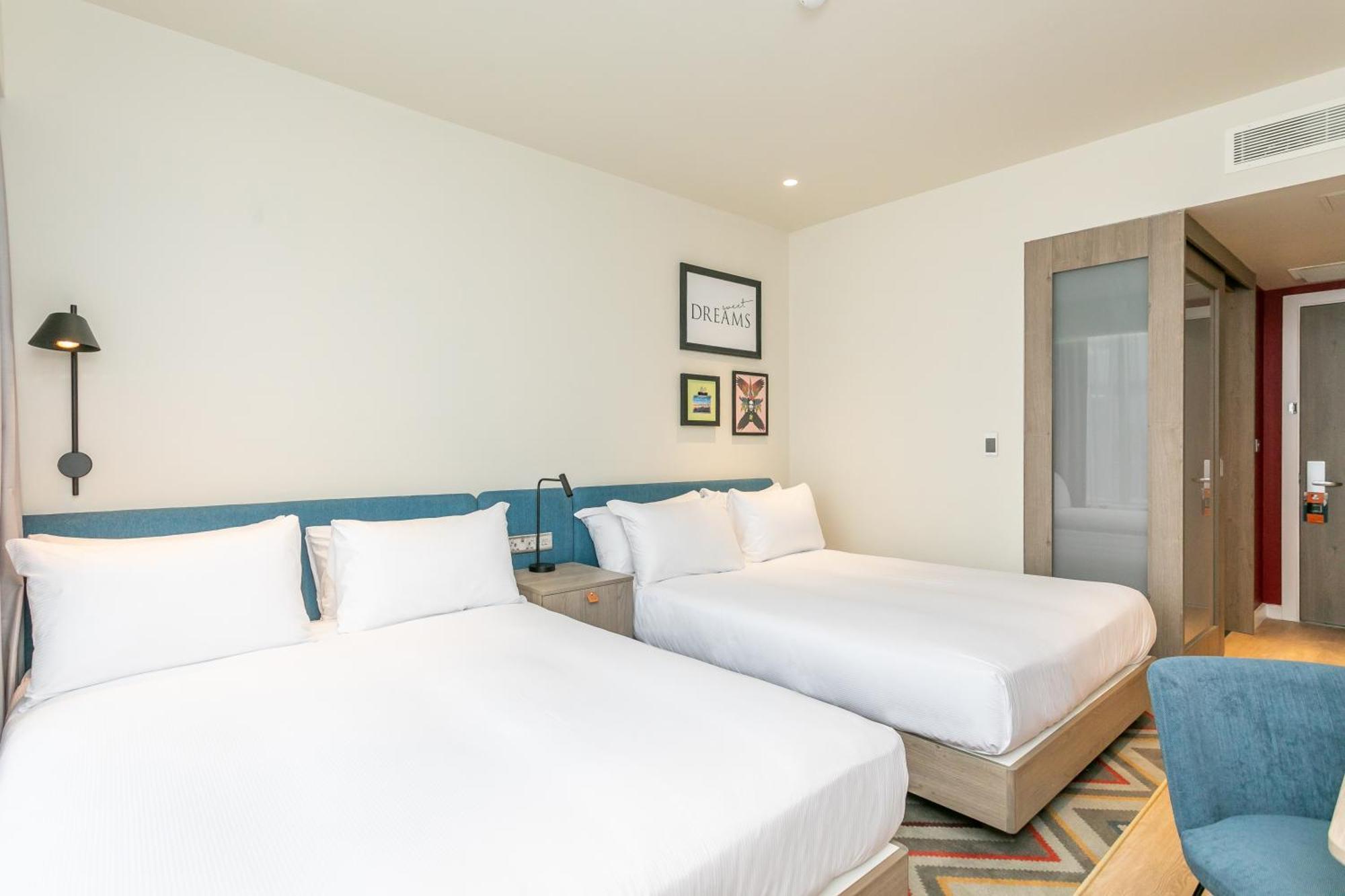 Hampton By Hilton 3* Blackpool